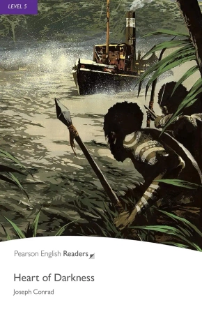 PER. Heart of Darkness. Book with Digital Version and audio. Level 5 - Praca zbiorowa