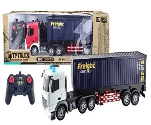 Ciężarówka RC - Artyk