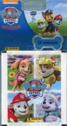 Psi Patrol Blister z naklejkami - Panini
