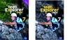 Teen explorer neon 7 podręcznik + ćwiczenia Nowa Era
