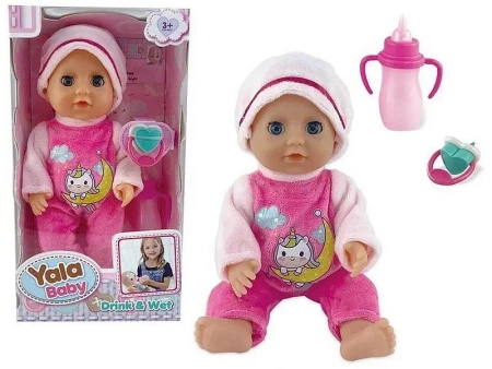 Lalka bobas 20cm - ADAR