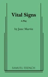 Vital Signs - Martin Jane