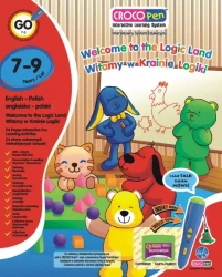 Witamy w Krainie Logiki (Welcome to the Logic Land). Interaktywna książka - praca zbiorowa