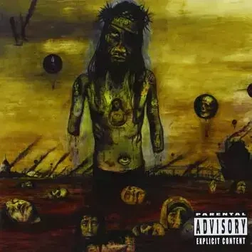 Christ Illusion, CD