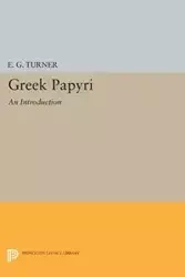Greek Papyri - Eric Turner Gardner