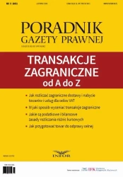 eBook Transakcje zagraniczne od A do Z - Infor Pl