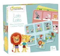 Gra Lotto, "Razem lepiej żyć" - Avenue Mandarine