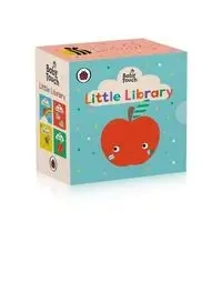 Baby Touch Little Library - Opracowanie zbiorowe