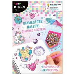 Naklejki diamentowe Magiczny Świat KIDEA - DERFORM