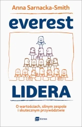 eBook Everest Lidera - Anna Sarnacka-Smith epub mobi