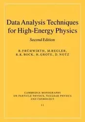 Data Analysis Techniques for High-Energy Physics - Fruhwirth R.