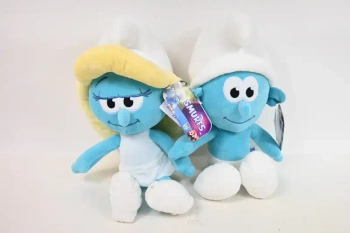 Smurfy pluszowe 42cm 36509 92923