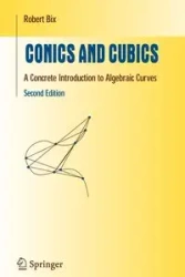Conics and Cubics - Robert Bix