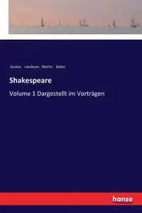 Shakespeare - Landauer Gustav