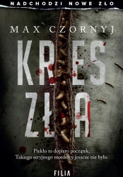 eBook Kres zła - Max Czornyj epub mobi