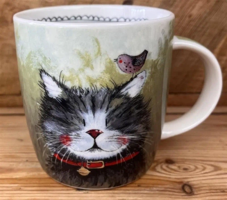 Kubek M33 Kot Klaus - Alex Clark