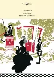 Cinderella - Illustrated by Arthur Rackham - Evans C. S.