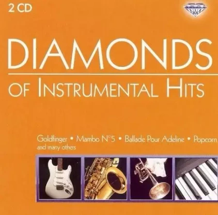 Diamonds of Instrumental Hits (2CD) - praca zbiorowa