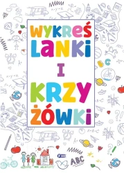 Wykreślanki i krzyżówki - praca zbiorowa