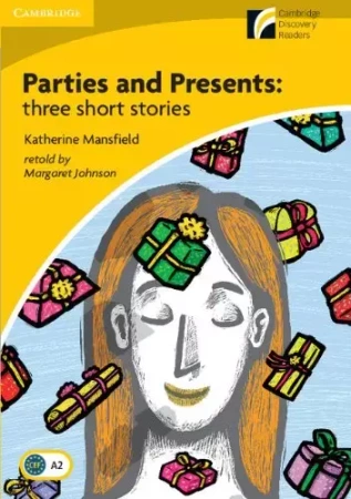 CERN 2 Parties and Presents: three short stories, Bk