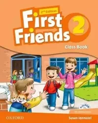 First Friends 2. 2nd edition. Class Book - Varios Autores