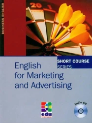 eBook English for Marketing and Advertising + mp3 do pobrania - Praca zbiorowa