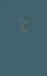 Irrweg Fur Carlotta - John Masefield