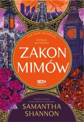 Zakon Mimów w.autorska - Samantha Shannon
