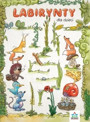 Labirynty dla dzieci - Jakub Miłek