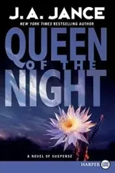 Queen of the Night LP - Jance J. A.