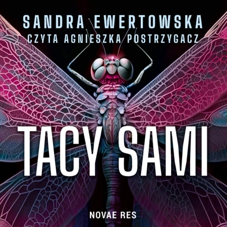 audiobook Tacy sami - Sandra Ewertowska