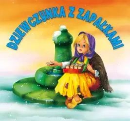 Dziewczynka z zapałkami. Biblioteczka niedźwiadka - Anna i Lech Stefaniakowie (ilustr.)