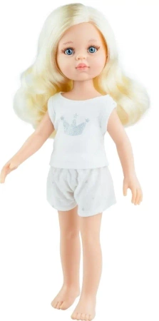 Cudowna hiszpańska lalka Claudia 32cm - Paola Reina