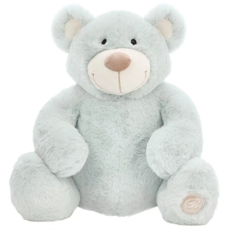 Miś Jacobe miętowy 25cm - Beppe