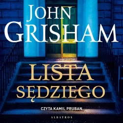 audiobook Lista sędziego - John Grisham
