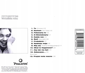 Czarno Na Białym, CD