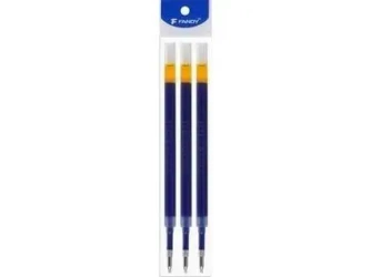Wkład żelowy F-Vigor 0,5mm czarny 3szt - Fandy