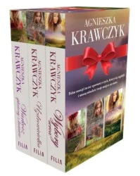 Pakiet: Warkocz spleciony z kwiatów/ Uzdrowicielka - Agnieszka Krawczyk