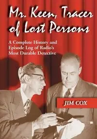 Mr. Keen, Tracer of Lost Persons - Jim Cox