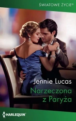 eBook Narzeczona z Paryża - Jennie Lucas mobi epub