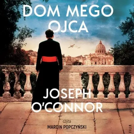 audiobook Dom mego ojca - Joseph O'Connor