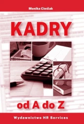 Kadry od A do Z - praca zbiorowa