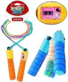 Skakanka z licznikiem Sportox Kids - Artyk
