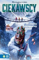 Ciekawscy. W cieniu Annapurny - Michał Łuczyński