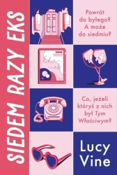 Siedem razy eks - Lucy Vine