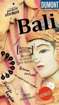 Przewodnik Dumont. Bali w.2018 - praca zbiorowa