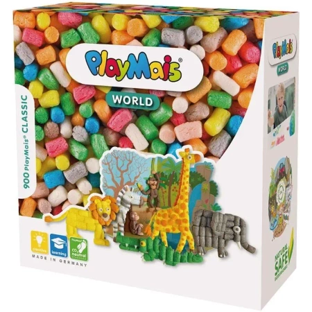Playmais Świat Dżungli - Loick Trade