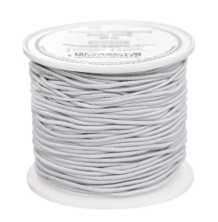 Sznurek elastyczny do koralików 1mm x 50m - Dalprint dpCraft