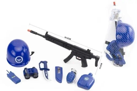 Zestaw militarny - Merkpol