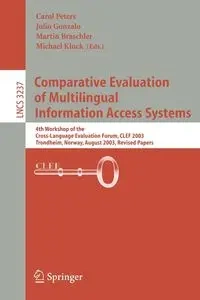 Comparative Evaluation of Multilingual Information Access Systems - Gonzalo Julio